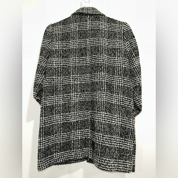 H&M tweed style blazer size 4 - Picture 3 of 7